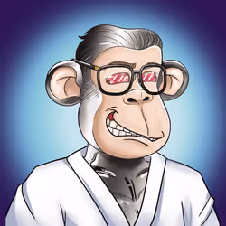 The Ape Project #2647