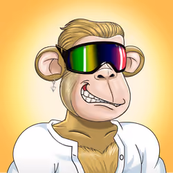 The Ape Project #390