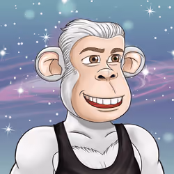 The Ape Project #1522