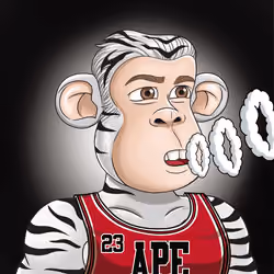 The Ape Project #1763