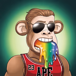 The Ape Project #2155