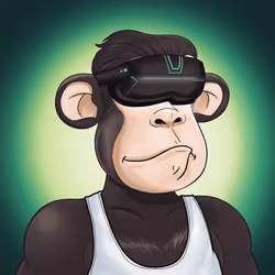 The Ape Project #2743