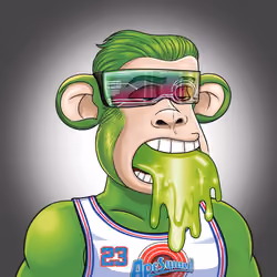 The Ape Project #387