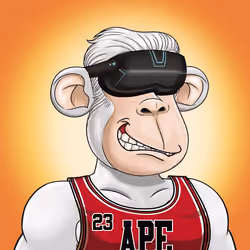 The Ape Project #2384