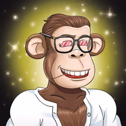 The Ape Project #2154