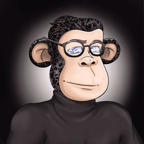 The Ape Project #2771