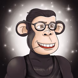 The Ape Project #2387