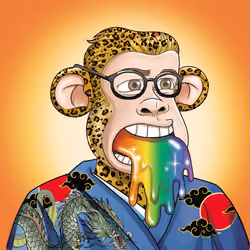The Ape Project #2410