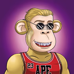 The Ape Project #2383