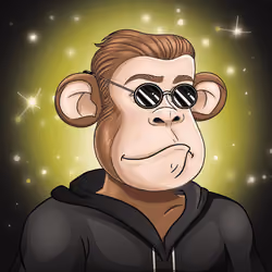The Ape Project #2541
