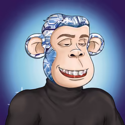 The Ape Project #1839