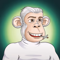The Ape Project #1524