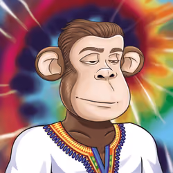 The Ape Project #1628