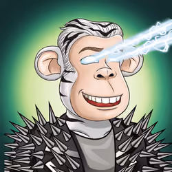 The Ape Project #876