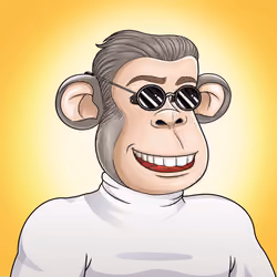 The Ape Project #2435