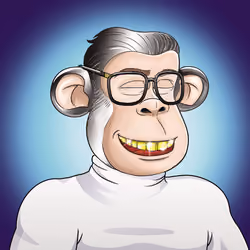 The Ape Project #2968