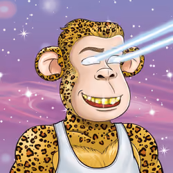 The Ape Project #1296