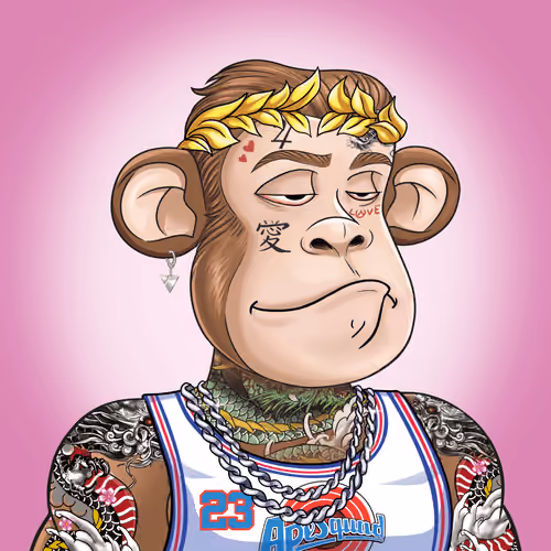 The Ape Project #192