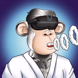 The Ape Project #2484