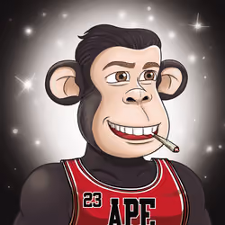 The Ape Project #1521