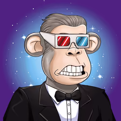 The Ape Project #2646