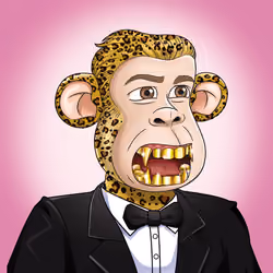 The Ape Project #1651
