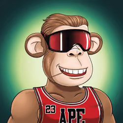 The Ape Project #2892