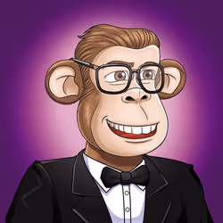 The Ape Project #2744