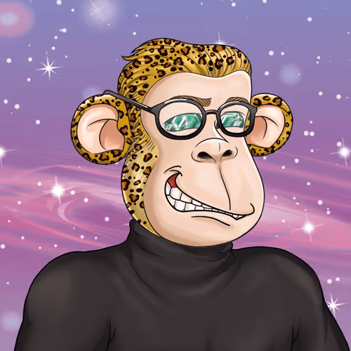 The Ape Project #2850