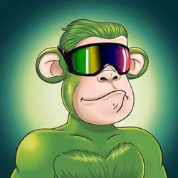 The Ape Project #319