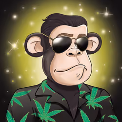 The Ape Project #2609