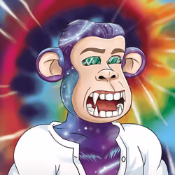 The Ape Project #1685