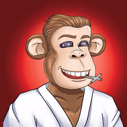 The Ape Project #1649