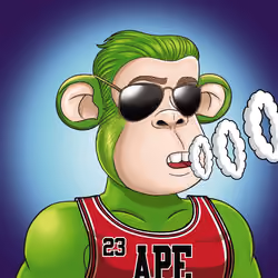 The Ape Project #2424