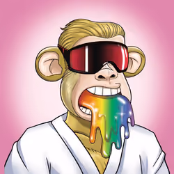 The Ape Project #2956