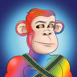 The Ape Project #318