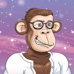 The Ape Project #2638