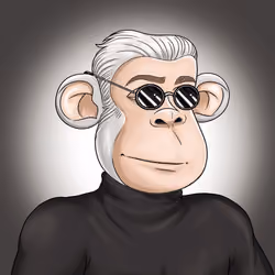 The Ape Project #2107
