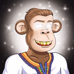 The Ape Project #1535