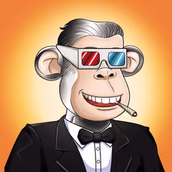 The Ape Project #2969