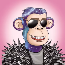 The Ape Project #2960