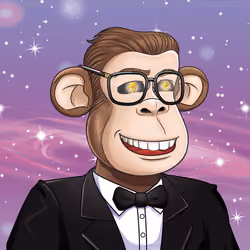 The Ape Project #2151