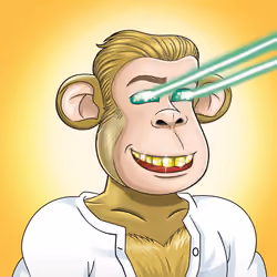 The Ape Project #869
