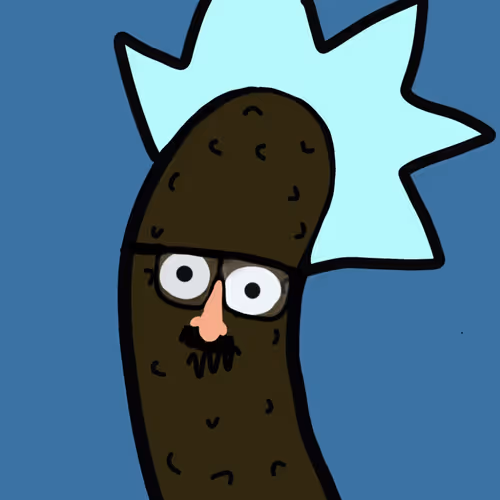 Pickles Wtf