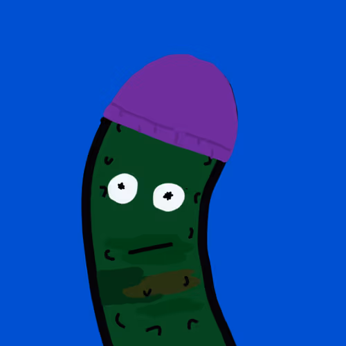 Pickles Wtf
