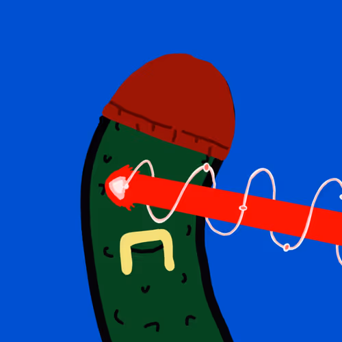 Pickles Wtf
