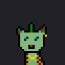 Rich Animal #188