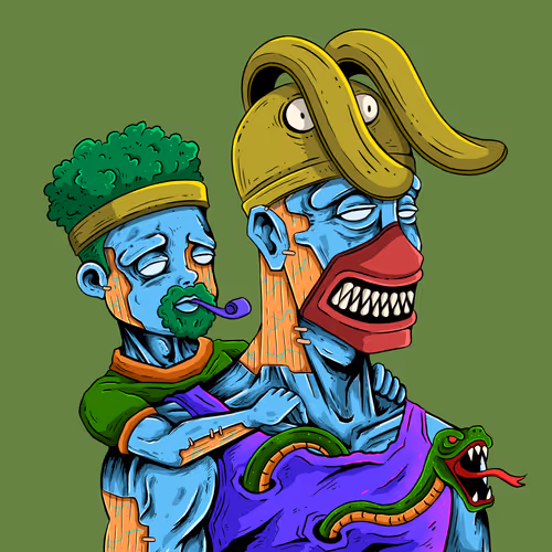 Dad Gods