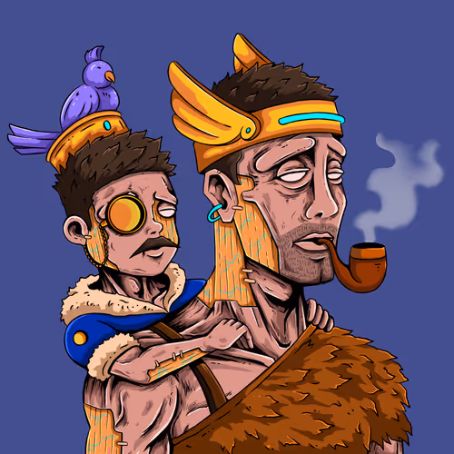 DadGods #1685