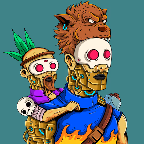 Dad Gods